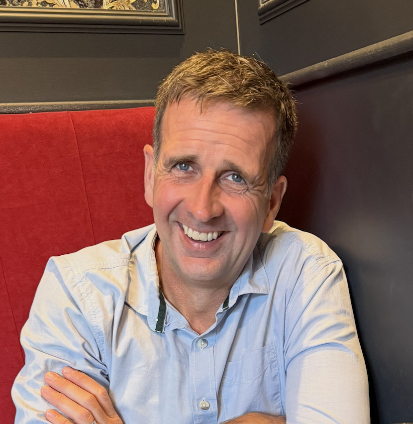 John Powell - Founder of MyTattoo.Software